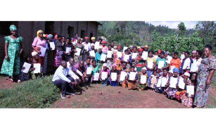 Femmes en mission