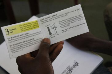 Aimeriez vous grandir dans votre foi? 
