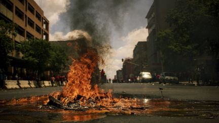 Quand le monde se sent dangereux